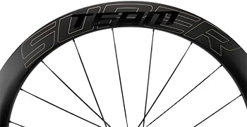 Amazon | Superteam 50mm 28mm ホイール 700C チューブレス カーボン