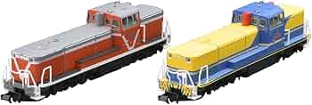 Amazon | トミーテック TOMIX Nゲージ 樽見鉄道 TDE10形 1・2号機
