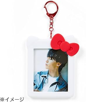 Amazon | サンリオ(SANRIO) フレーム付きカード用ホルダーエンジョイ