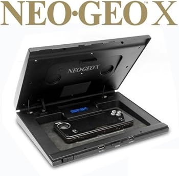 Amazon | NeoGeo X: Gold Limited Edition - Official UK/EU Version
