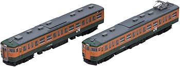 Amazon | TOMIX Nゲージ 115-1000系近郊電車 湘南色・クモハ114-1500