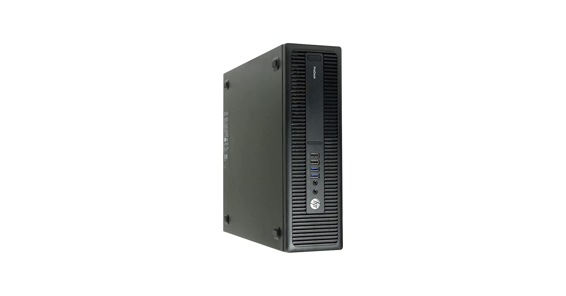 Amazon.com: HP ProDesk 600 G1 SFF Intel Core i5-4590 3.30GHz 16GB