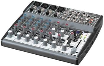 Amazon.co.jp: Behringer Xenyx 1202 FX Mixer : Musical Instruments