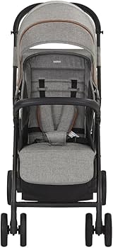 Amazon | カトージ ベビーカー 2-Seater next グレー 41447 | 二人・多