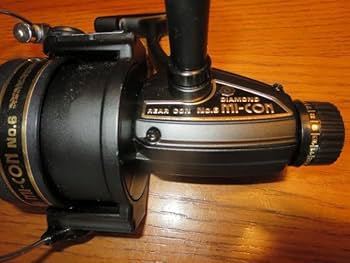 Amazon.co.jp: 大森製作所ダイヤモンドリールNo.6 : スポーツ＆アウトドア