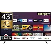 Amazon.co.jp: ASTEX スマートテレビ チューナーレス液晶 TV 50インチ