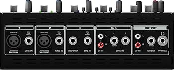 Amazon | Behringer ポータブルPAシステム 超軽量デザイン KLARK