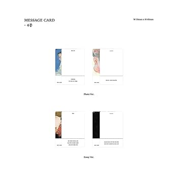 Amazon.com: SHINEE JONGHYUN Album - The Story OP.2 [ PHOTO ver