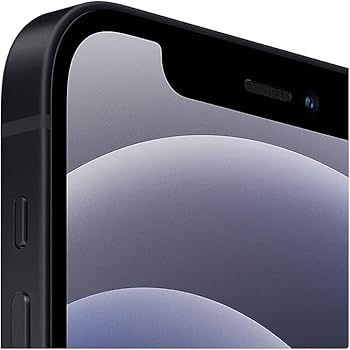 Amazon.com: Apple iPhone 12 Mini, 128GB, Black - Unlocked (Renewed
