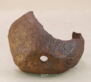 Amazon | 【盆栽鉢】 本鞍馬石 舟形鉢（左右13cm） いよじ園 | 鉢