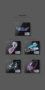 AESPA - ( DIGIPACK Ver. ) AESPA - GIRLS 2nd Mini Album ( Rocket