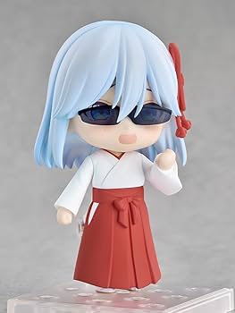 Amazon | ねんどろいど 甘神さんちの縁結び 甘神朝姫 ノンスケール