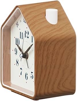 Amazon.co.jp: セイコークロック(Seiko Clock) 目覚まし時計 置き時計