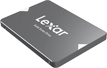 Amazon | Lexar NS100 2.5インチ SATA3 内蔵用 SSD 520MB/s LNS100