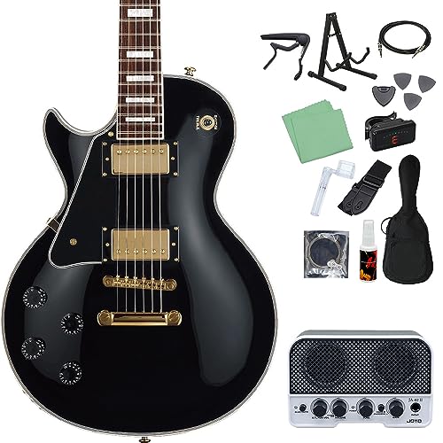 レスポール 黒 エレキギター 初心者 セット」の人気商品一覧 | 安い