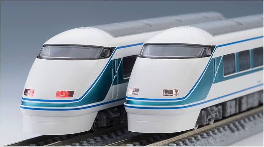 Amazon | TOMIX Nゲージ 東武100系 スペーシア 粋カラー セット 98760