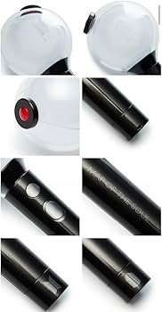 Amazon.co.jp: BTS 公式 ペンライト Ver.4 Official Light Stick MAP