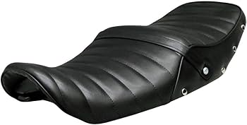 Amazon | ZRX400 タックロール シート (黒皮 鋲打ち)/ ZRX2