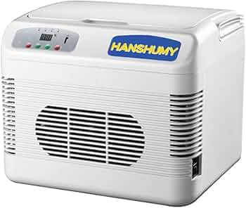 Amazon | 12L冷蔵庫 -5℃～65℃ 冷温庫 保冷保温庫 AC100V&DC12V・24V