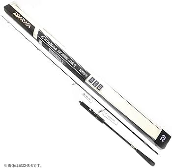 Amazon | ダイワ(DAIWA) ジギングロッド キャタリナ BJ・Y 62XHB・Y