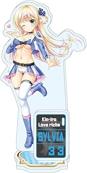 Amazon.co.jp: 金色ラブリッチェ 描き下ろし シルヴィア ル クルス