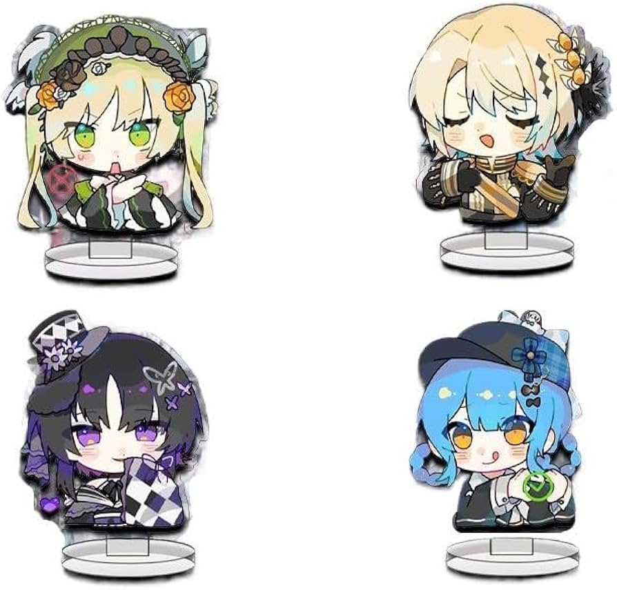 Amazon.co.jp: 魔法少女ノ魔女裁判 アクスタ アクリルスタンド まの