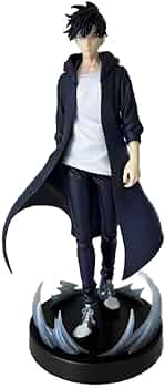 Amazon.co.jp: Trio-Try-iT Figure 水篠旬 フィギュア 俺だけレベル