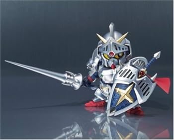 Amazon.co.jp: TAMASHII NATIONS SDX 騎士ガンダム(烈伝版) : ホビー