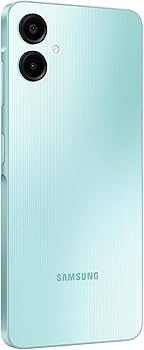 Amazon.com: Samsung Galaxy A06 4G LTE (64GB + 4GB) Latin Version