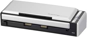 Amazon | 富士通 スキャナー ScanSnap S1300i (A4両面) | 富士通