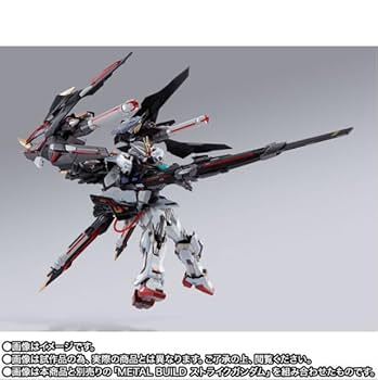 Amazon | METAL BUILD ライトニングストライカー（オルタナティブ