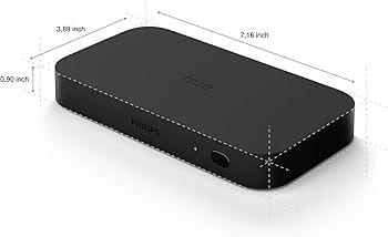 Philips Hue Play HDMI Sync Box - Requires Hue Bridge - Supports