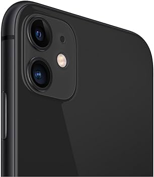 Amazon.com: Apple iPhone 11, 64GB, Black for Verizon (Renewed