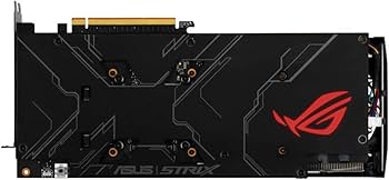 Asus ROG-STRIX-RX5700XT-O8G-GAMING, ROG Strix Radeon RX 5700 XT OC