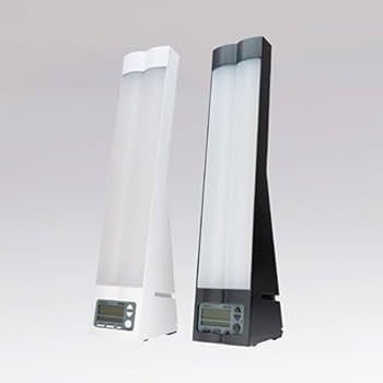 Amazon | Bright Up ClockⅡ ブライトアップクロックⅡ 光と音の