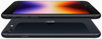 Amazon.com: Apple iPhone SE 3rd Gen, 64GB, Midnight - T-Mobile