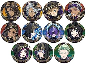 Amazon.co.jp: ディズニー ツイステッドワンダーランド トレーディング