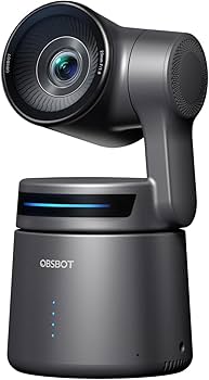 Amazon.co.jp: OBSBOT Tail Air ストリーミング PTZ リモート IP