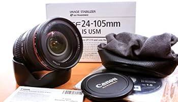 Amazon.co.jp: Canon EFレンズ EF24-105mm F4L IS USM ズームレンズ