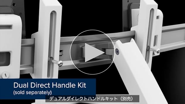 Amazon.co.jp: ERGOTRON エルゴトロン LX モニターアーム デスク