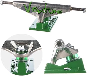 Amazon | VENTURE ベンチャー スケボー トラック 92 FULL BLEED TEAM