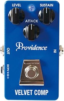 Amazon | Providence プロビデンス ギターエフェクター VELVET COMP