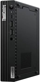Amazon.com: Lenovo ThinkCentre M90q Gen 3 Tiny Desktop Computer