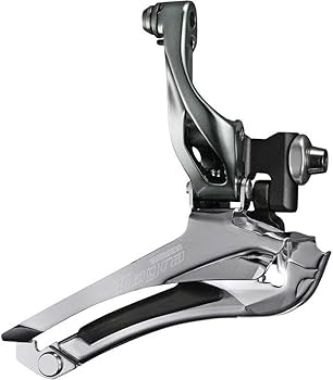 Amazon.com : Shimano Tiagra FD-4700 10-Speed Double Braze-On Front