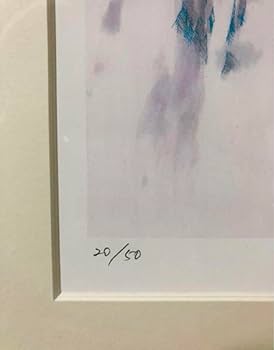 Amazon.co.jp: 封神演義 複製原画 直筆サイン ジャンプフェスタ 藤崎竜