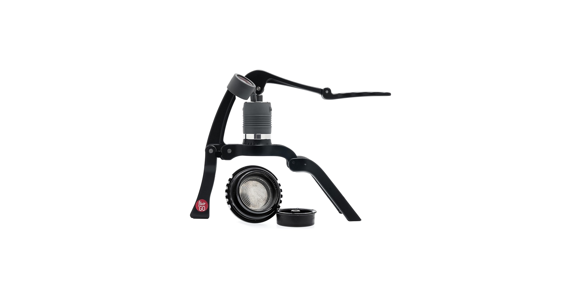 Amazon.com: Flair GO: Portable, Collapsible Lever Espresso Machine
