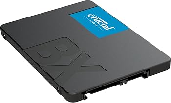 Amazon.com: Crucial BX500 2TB 3D NAND SATA 2.5-Inch Internal SSD