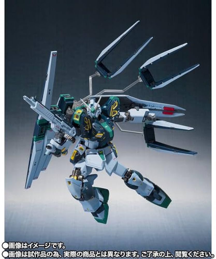 Amazon | METAL ROBOT魂 （Ka signature） ＜SIDE MS＞ 量産型ν