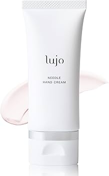 Amazon.co.jp: ハンドクリーム 針美容液【公式】lujo（ルジョー