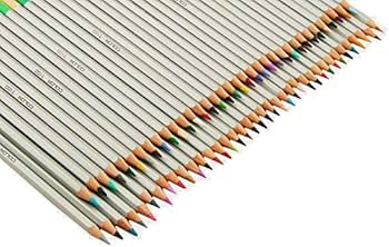 Amazon.com: Yosoo 72-color Professional Art Drawing Pencils